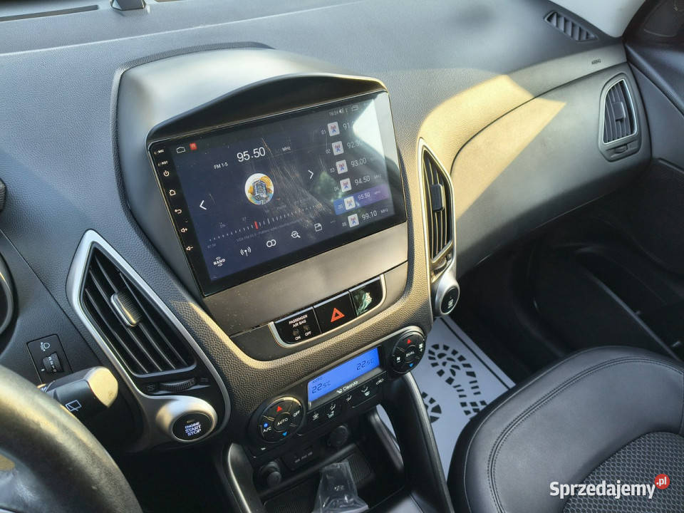 Hyundai ix35 20i 163 DOHC Klima Mysłowice sprzedam