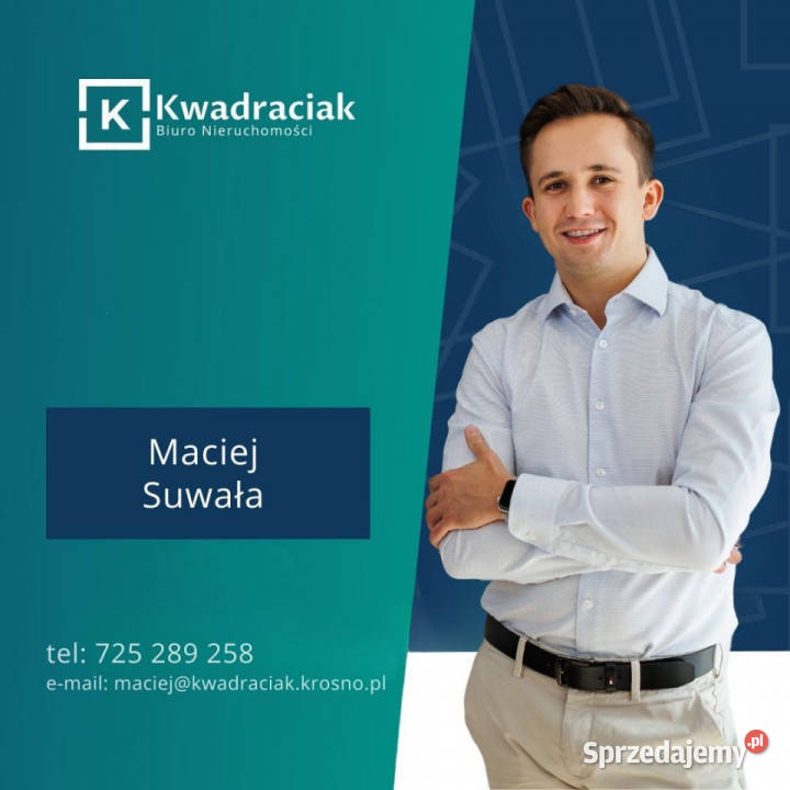 sprzedaży gruntu 2600 metrów Bzianka Sprzedaż