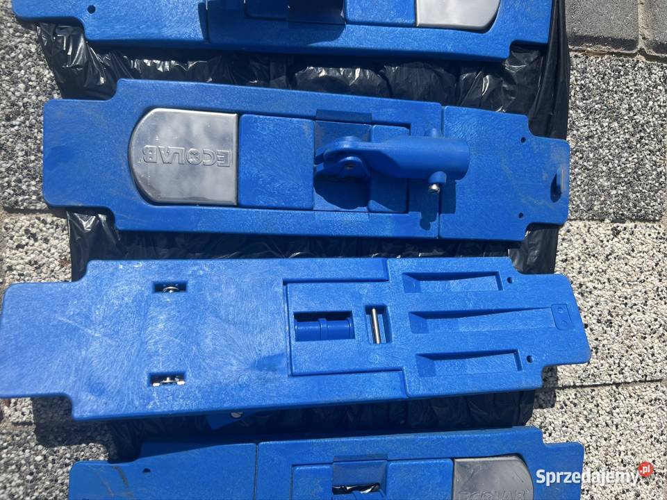Uchwyt do nakładek Rasant 400 mm ECOLAB Warszawa