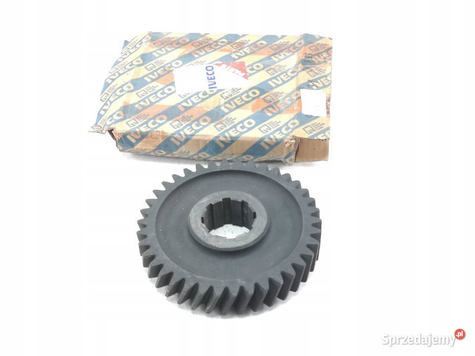 KOŁO ZĘBATE 4 BIEGU FIAT 17026 697 19026 NOWE