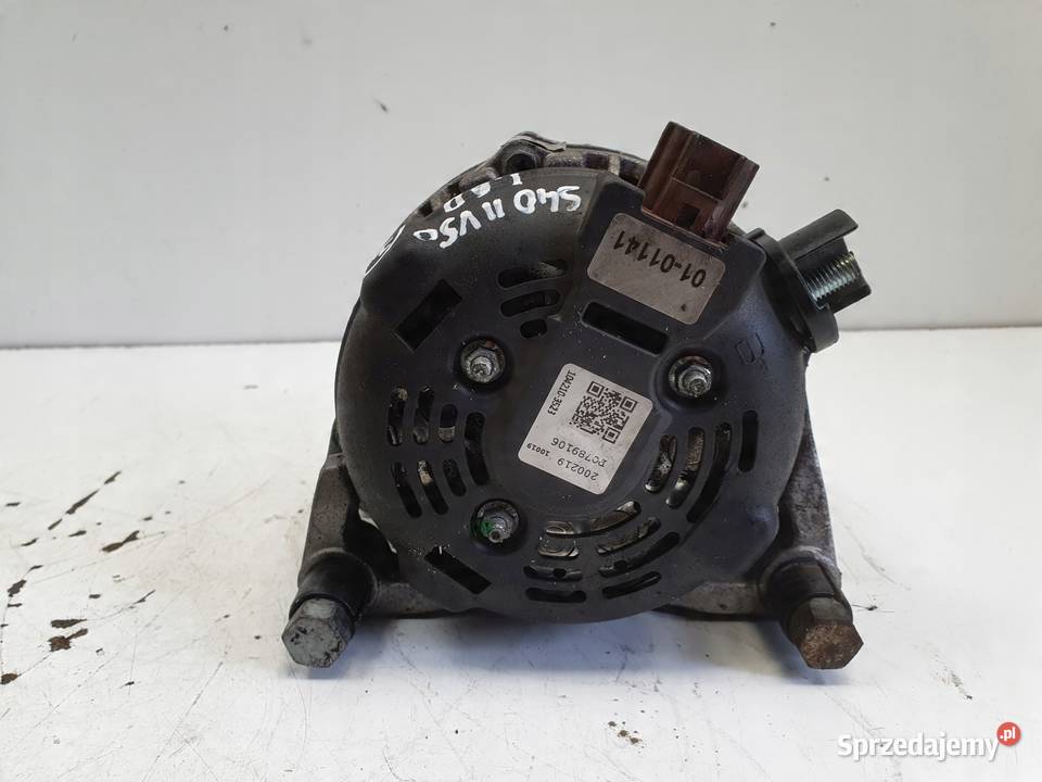 Volvo S40 II V50 16 D ALTERNATOR
