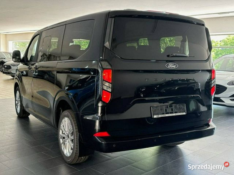Ford Tourneo Custom Titanium X 170 LElektr Drzwi kamera cofania Szczecinek