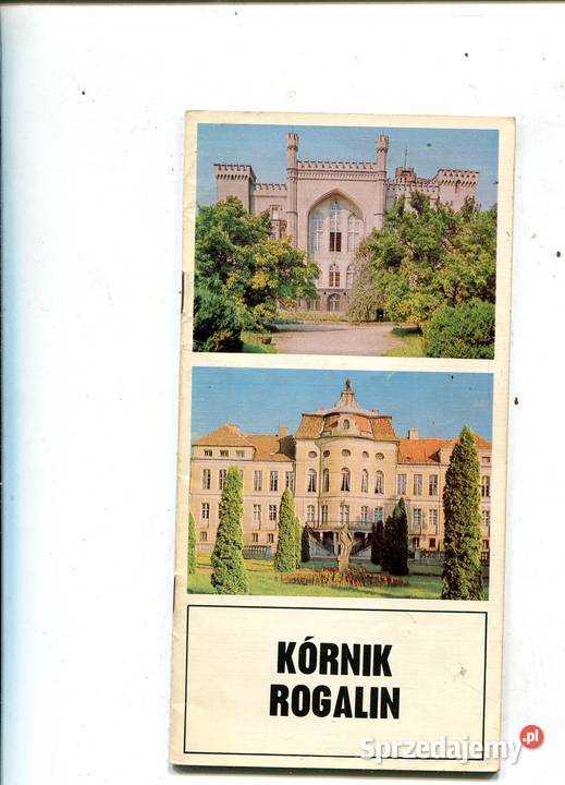 Kórnik Rogalin Szczecin