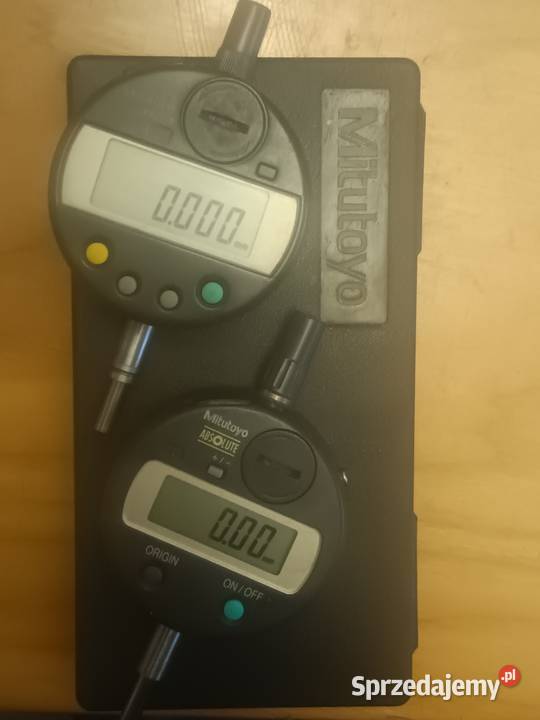 Mitutoyo 543250B ABSOLUTE Digimatic czujnik Oświęcim