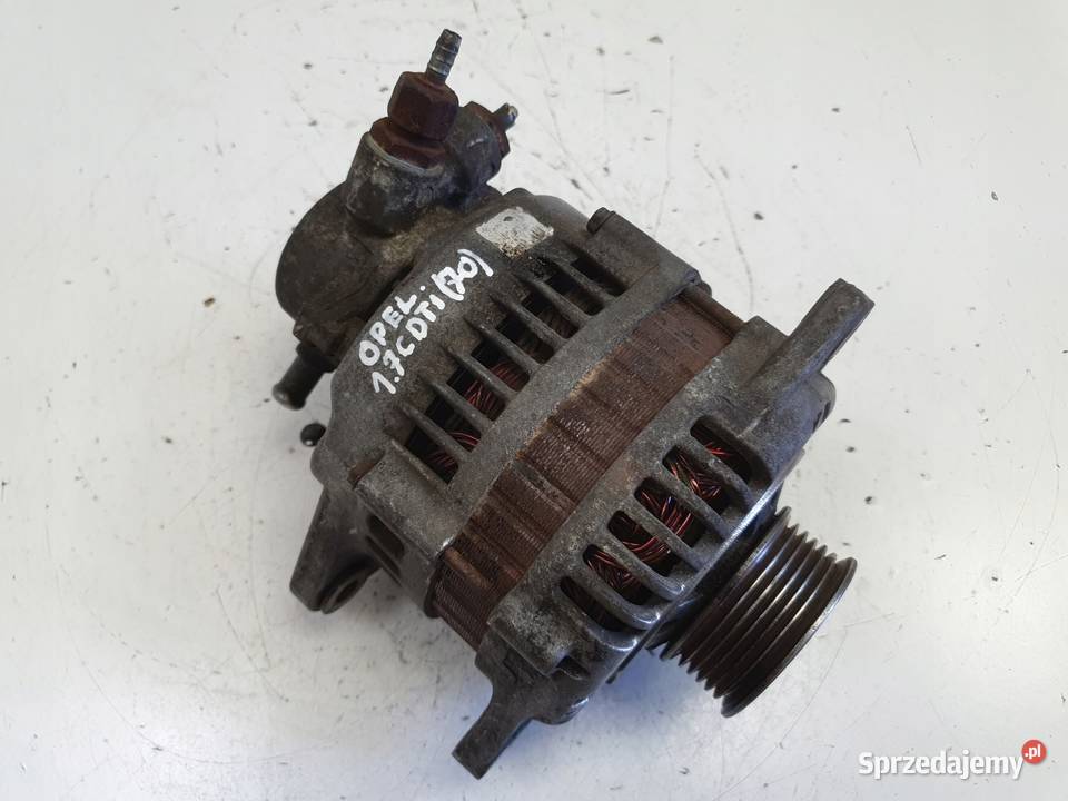 POMPA VACUM ALTERNATOR Opel Astra II G 17 CDTI Chełm