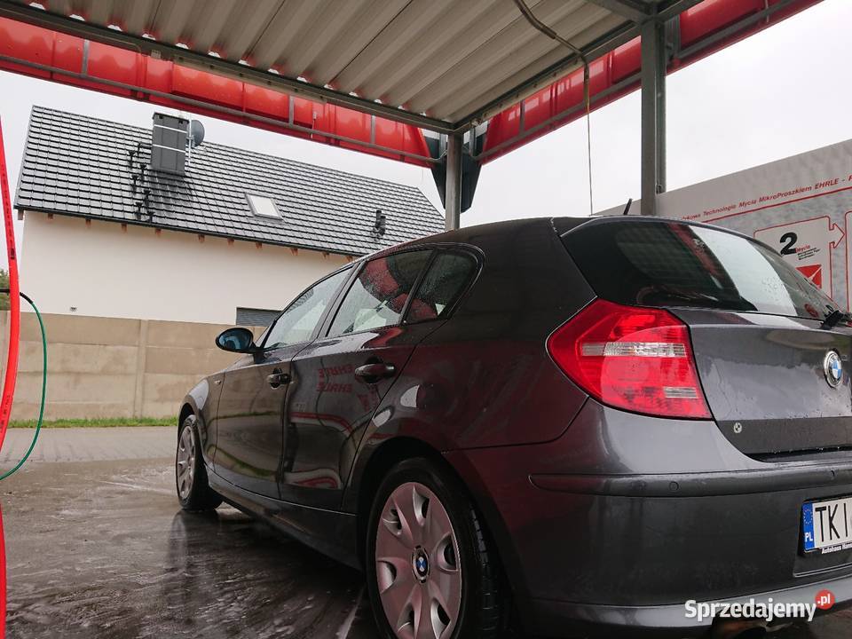 BMW 1 E87 116i Kielce