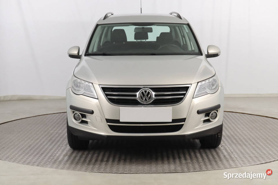 VW Tiguan 14 TSI benzyna