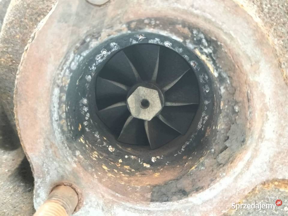 TURBOSPRĘŻARKA GT1749V 038253019N 19 TDI VW Turbosprężarki świętokrzyskie