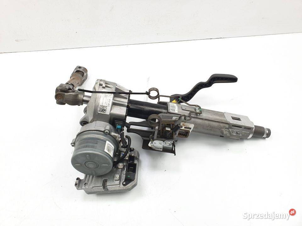 KOLUMNA KIEROWNICZA SKODA FABIA III 6C1423510BJ osobowe Pozostałe