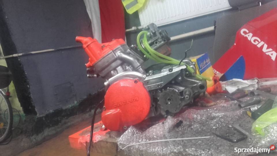 Cagiva mito 125 evo 7 7 Biegów nie rs nsr yzfr manualna łódzkie Gorzędów