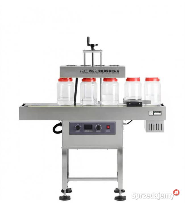 ZGRZEWARKA INDUKCYJNA PRZEPŁYWOWA LGYF1900A Częstochowa