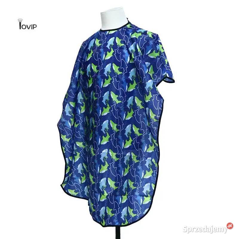 Fryzjerski Fartuch dziecięcy wodoodporny Płock