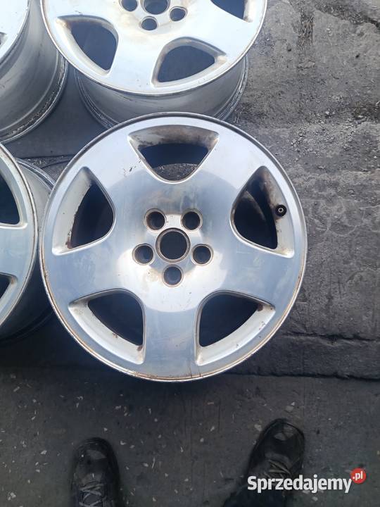 Alufelgi 17 Audi A8 A6 A4 Łuszczów Pierwszy