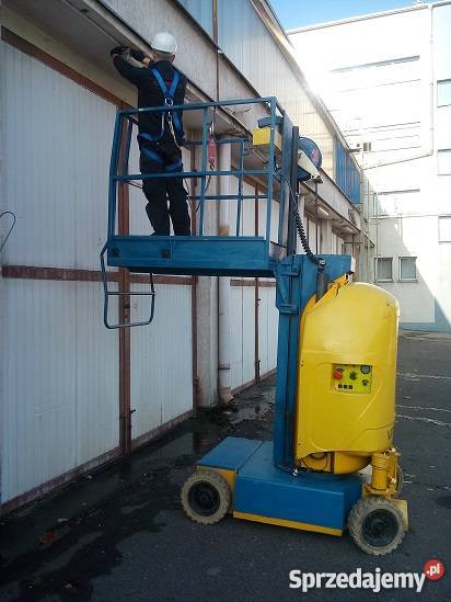 Wynajem podnośników i wózków widłowych dolnośląskie Polkowice