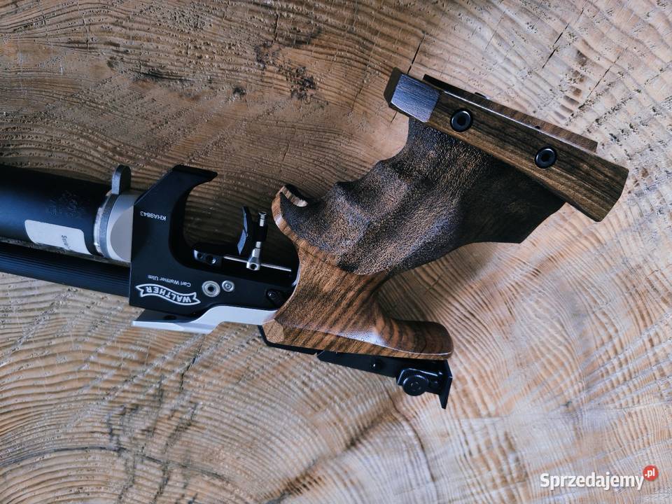 Walther LP500 roczny idealny Ustroń