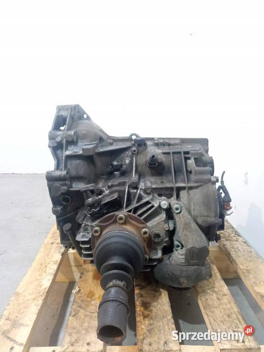 SKRZYNIA BIEGÓW AUTOMATYCZNA CUW 18 20V Audi A4
