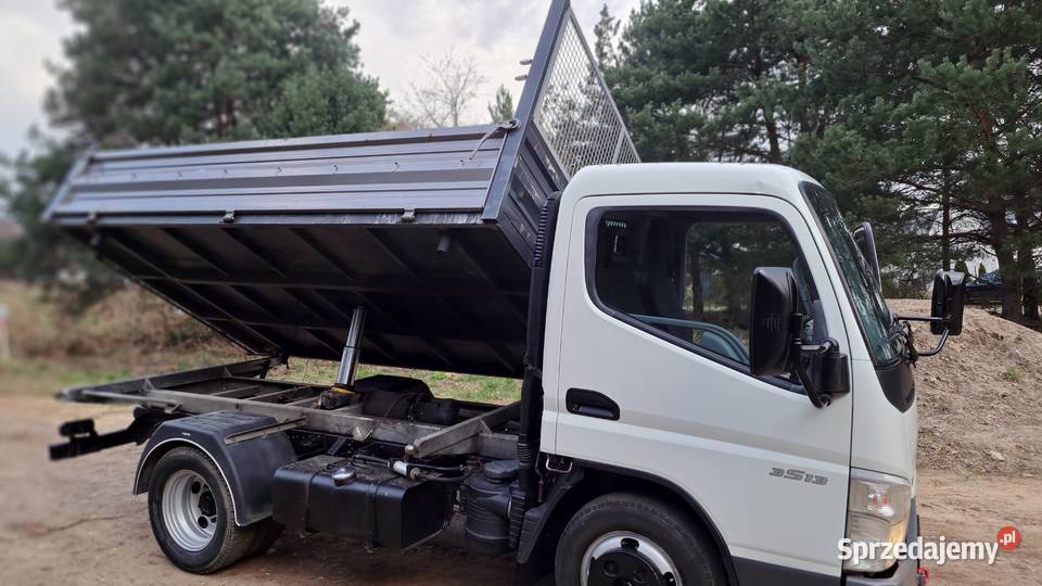 Sprzedam Mitsubishii Canter wywrot Rumia