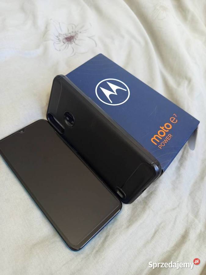 Motorola moto e7 power pomorskie Gdańsk