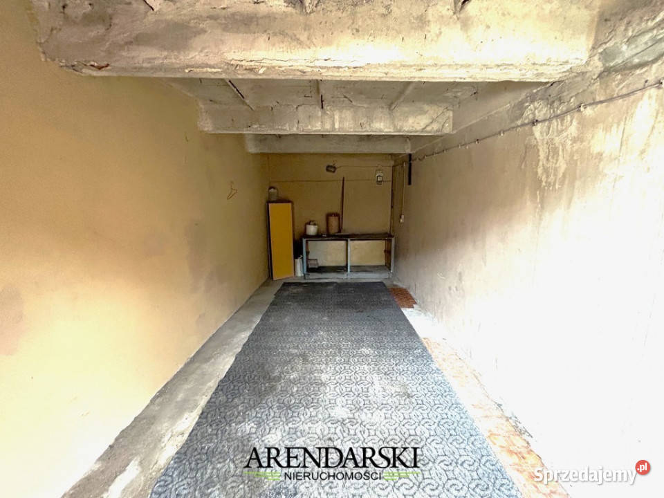 Garaż jednostanowiskowy w kameralnej części Gorzów Wielkopolski