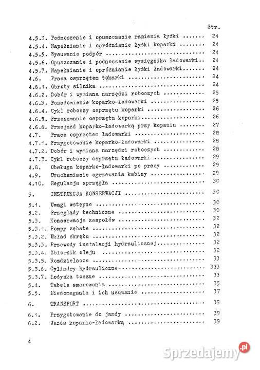 Ostrówek k 161 n instrukcja obsługi Stalowa Wola