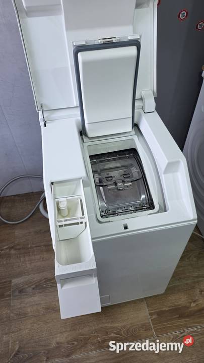 Pralka góry Miele W 627 F Softtronic 6 1600 obr Dom i Ogród