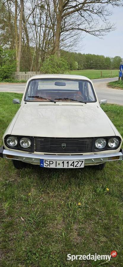 Dacia 1310 Pobiedziska sprzedam