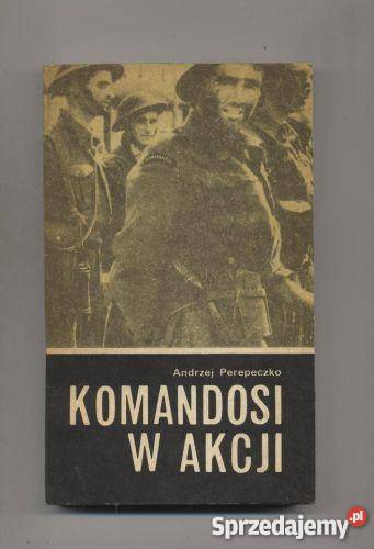 Komandosi w akcji Pozostałe Szczecin
