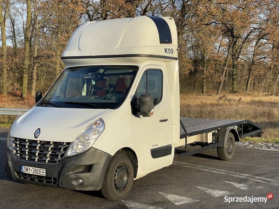 Autolaweta Master 3 Kostrzyn nad Odrą