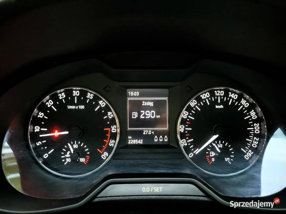 Sprzedam Skoda Octavia lakier metallic