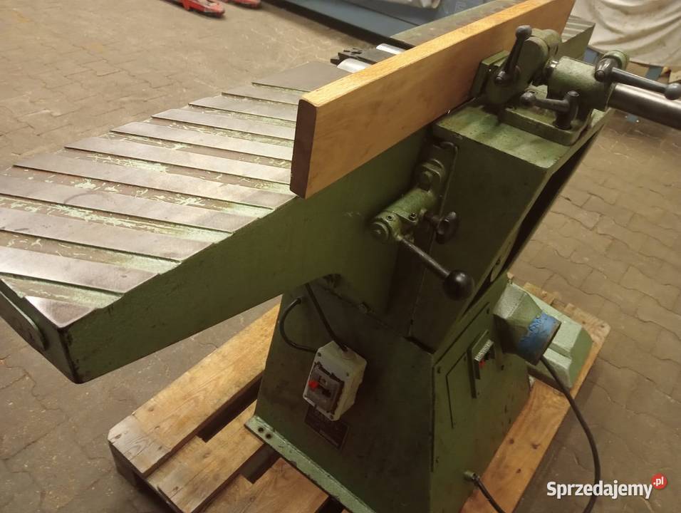Szlifierka pozioma MAWEG Wejherowo sprzedam
