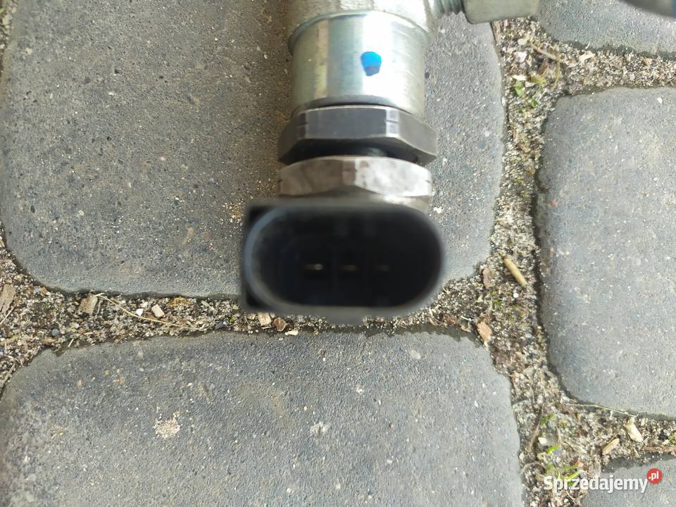 Listwa wtryskowa BMW czujniki Legionowo