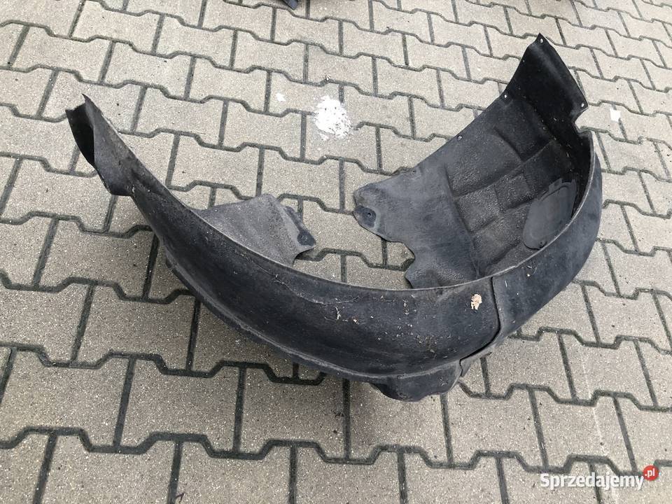 Lewy przedni błotnik Audi A6 C7 2012 osobowe Szczecin