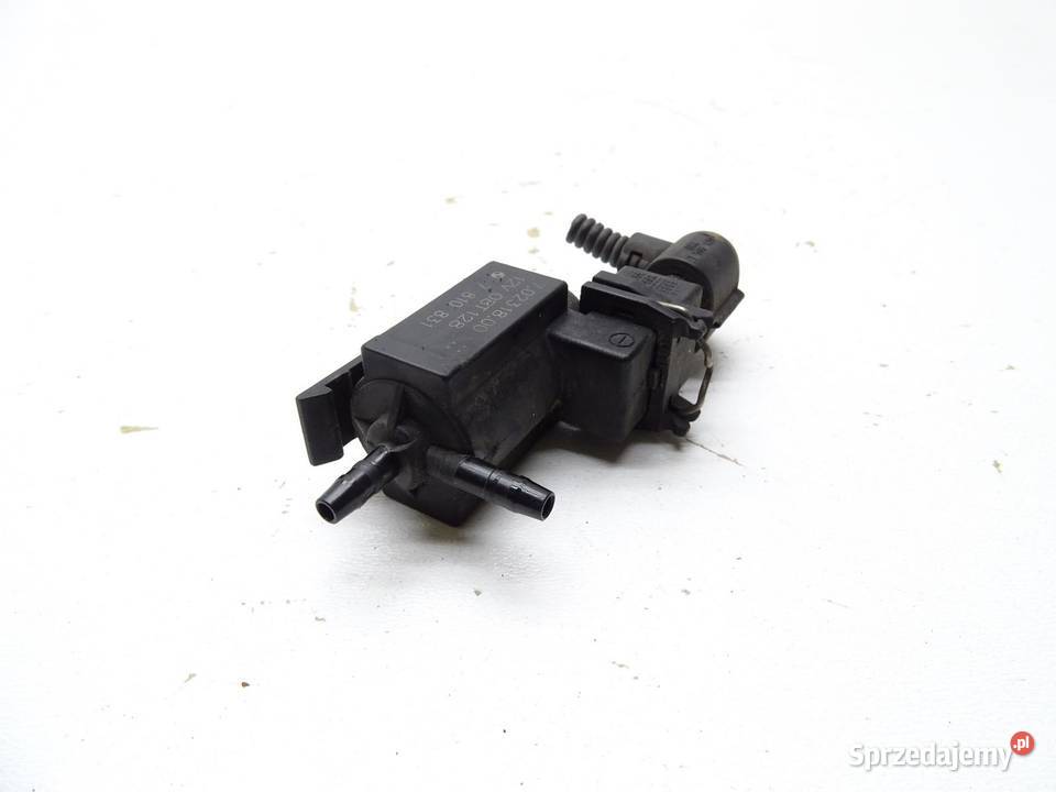 ZAWÓR PODCIŚNIENIA BMW F20 F21 F30 F31 20 D N47