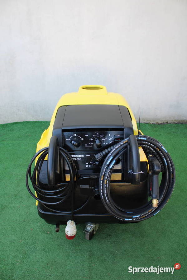 Myjka Gorąco wodna KARCHER HDS 895 Gwarancja Radom