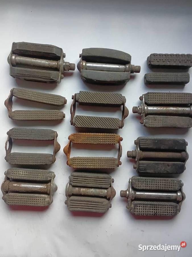 Zabytkowy rower pedała Milejewo sprzedam