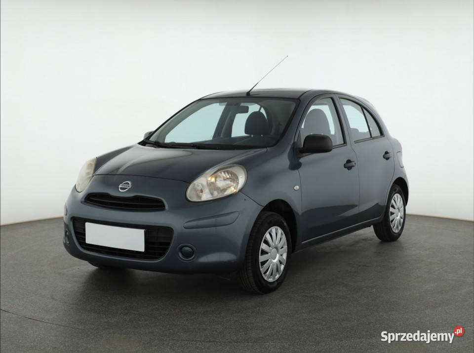 Nissan Micra 12 12V radio