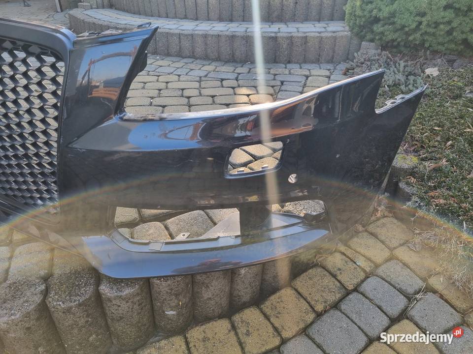 zderzak Audi a4 b8 sline uszkodzony Kraśnik