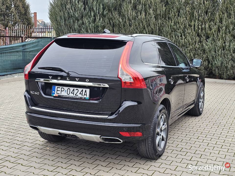 VOLVO XC60 OCEAN RACE 20Diesel 181 Niski lubelskie