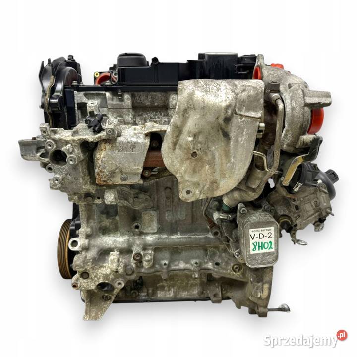 SILNIK BHY BH01 Peugeot 208 2008 308 II 3008 508 Chełm