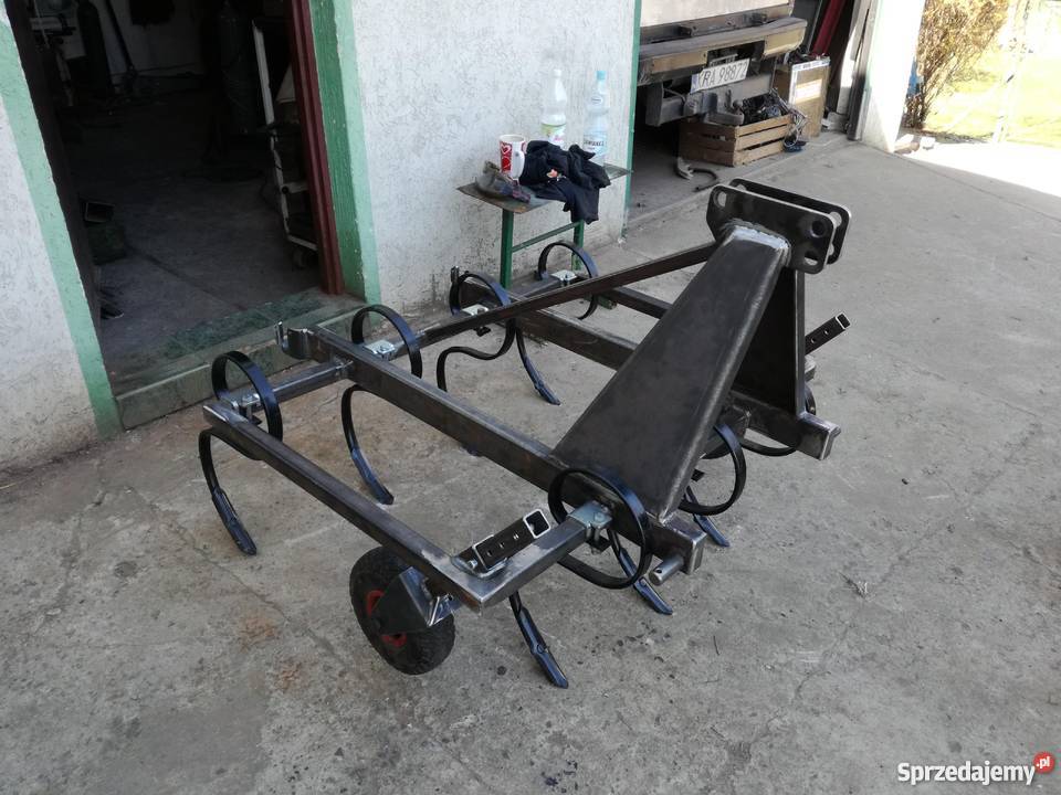 Traktorek Tz4k14 Hydraulika3punktowy podnośnik Ukł. ham. do przyczep hydraul.
 małopolskie Kraków