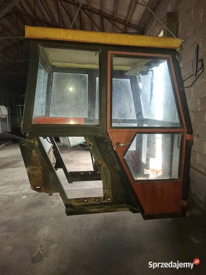 Kabina Sokółka Ursus 3512 MF 255 Gogolin