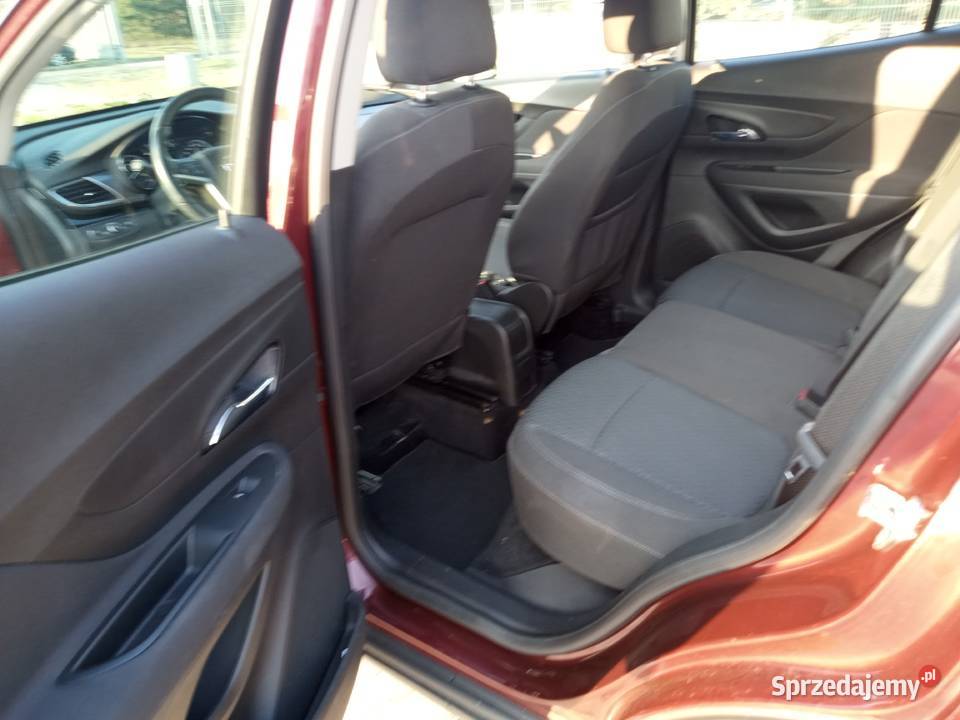 Opel stan Mokka 14 benzyna Ecotec 140 nieuszkodzony sprzedam