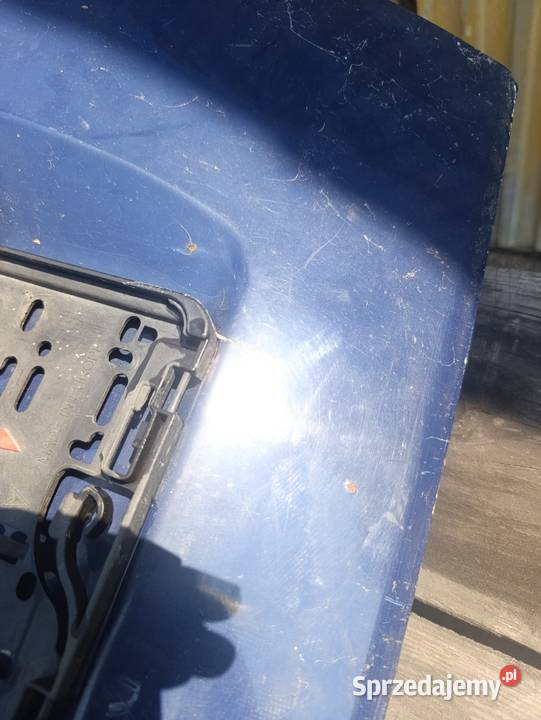 Klapa pokrywa bagaznika golf III mk3 Łaziska Górne