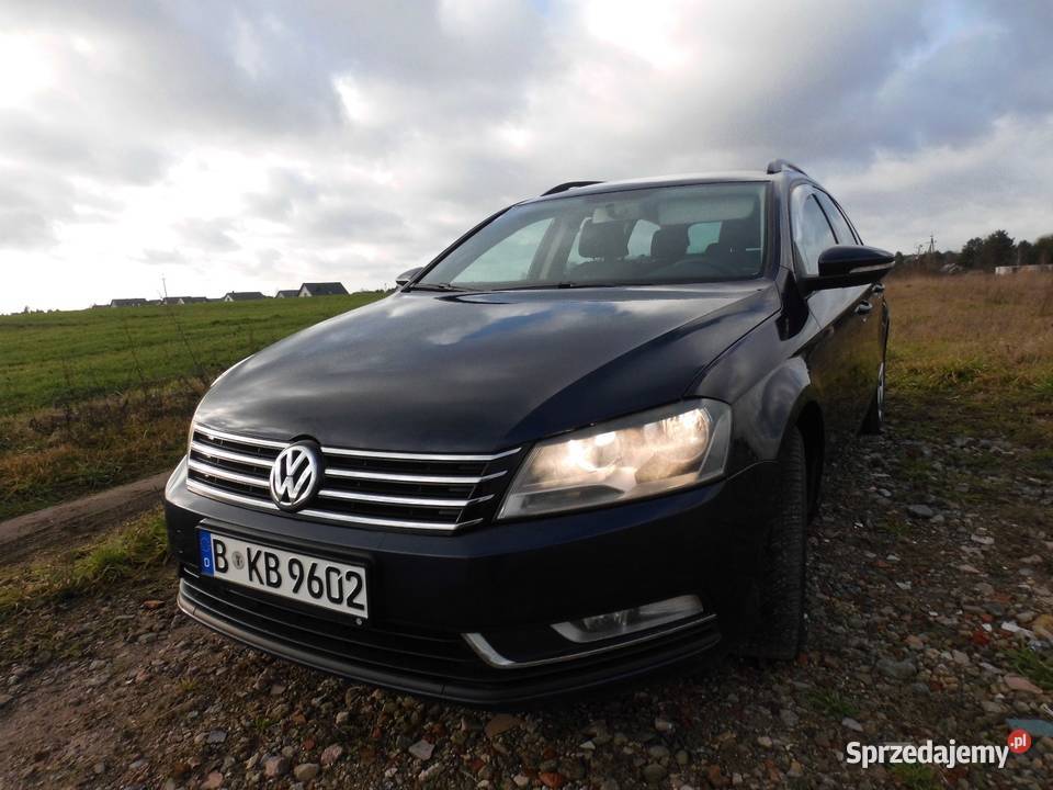 Volkswagen Passat B7 2011r sprzedam