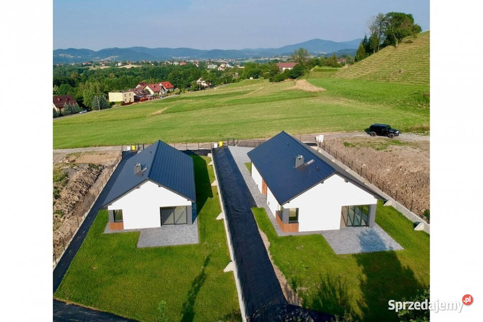 Roczyny dom pod górami na sprzedaż