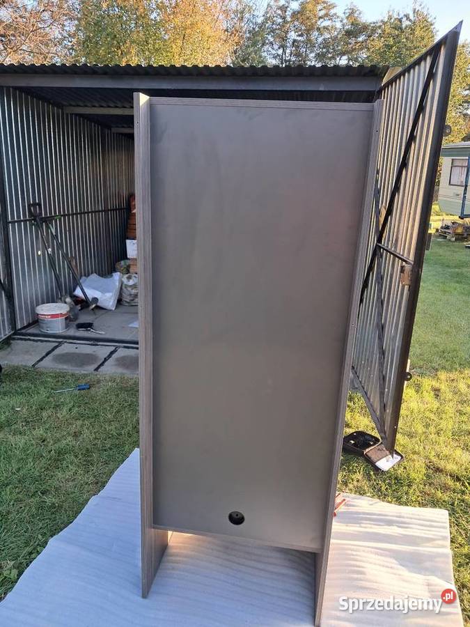 Szafa szara lawa Kraków