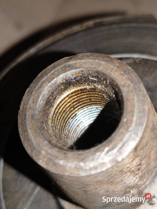 Oryginalny nowy wał korbowy silnika Ural M62 M63 Wały korbowe