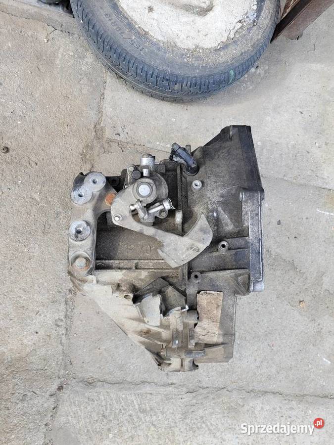 Skrzynia biegów opel insignia 20 M32 Astra osobowe małopolskie Łapanów