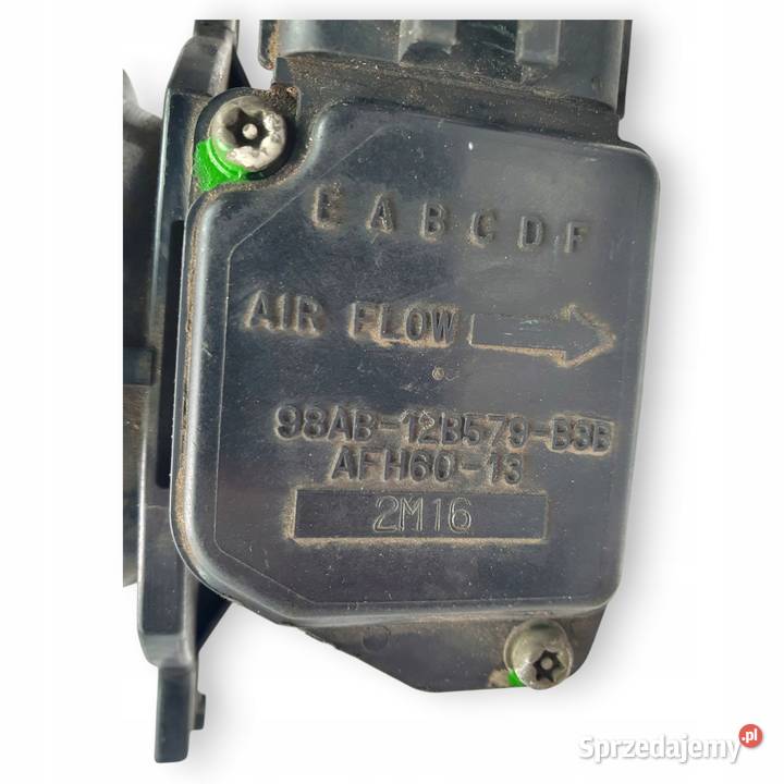 PRZEPŁYWOMIERZ Ford Focus MK1 18 98AB12B579B3B