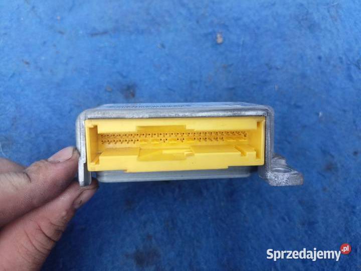Sterownik Airbag 8D0 959 655 C Audi A4 B5 a13 Poduszki powietrzne Myszków